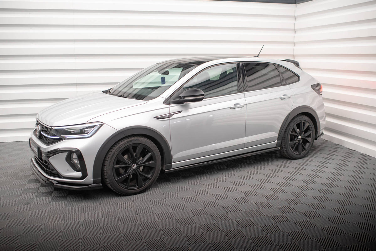 Difusores de taloneras para Volkswagen Taigo R-Line Mk1
