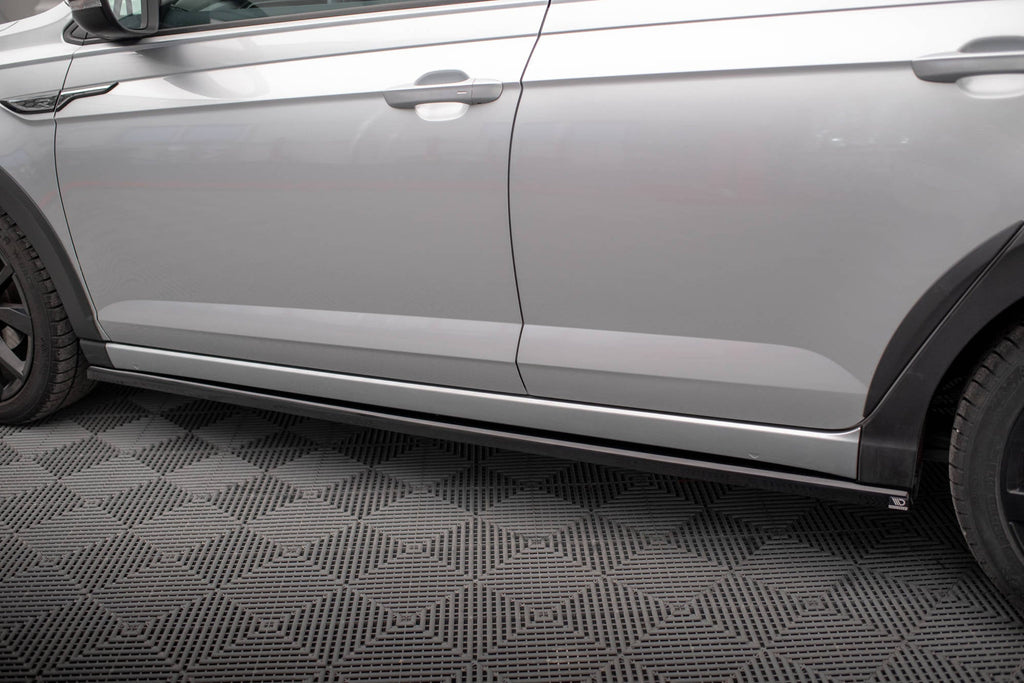 Difusores de taloneras para Volkswagen Taigo R-Line Mk1