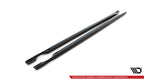 Difusores de taloneras para Volkswagen Taigo R-Line Mk1