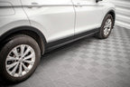 Difusores de taloneras para Volkswagen Tiguan Mk2