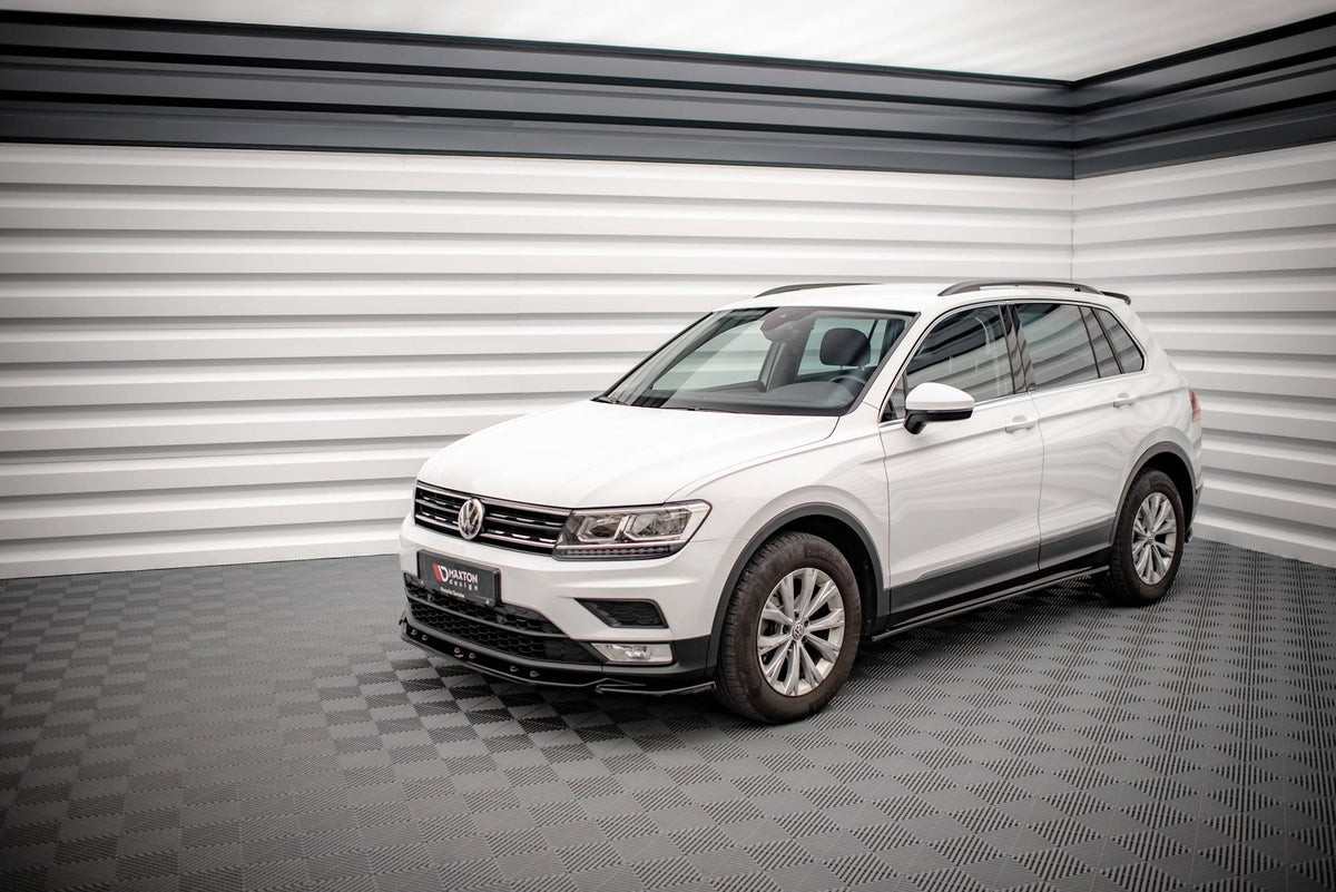 Difusores de taloneras para Volkswagen Tiguan Mk2