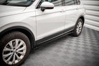 Difusores de taloneras para Volkswagen Tiguan Mk2