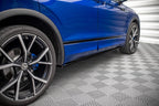 Difusores de taloneras para Volkswagen Tiguan R / R-Line Mk2 Facelift