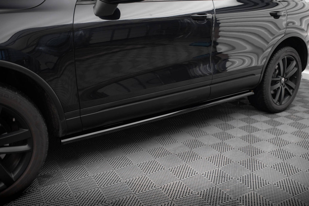 Difusores de taloneras para Volkswagen Touareg Mk2