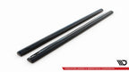 Difusores de taloneras para Volkswagen Touareg Mk2