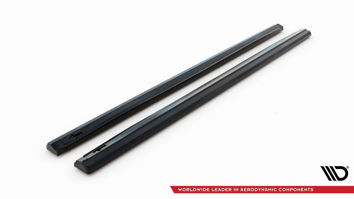 Difusores de taloneras para Volkswagen Touareg Mk2