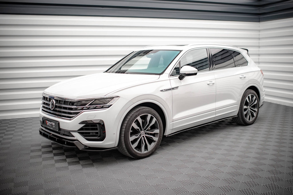 Difusores de taloneras para Volkswagen Touareg R-line Mk3
