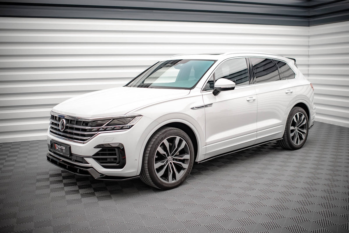 Difusores de taloneras para Volkswagen Touareg R-line Mk3