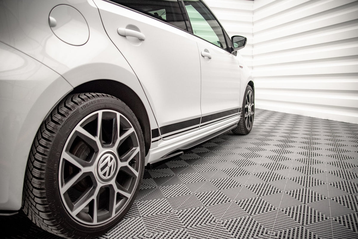 Difusores de taloneras para Volkswagen Up GTI