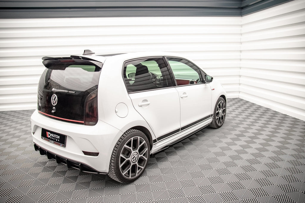 Difusores de taloneras para Volkswagen Up GTI