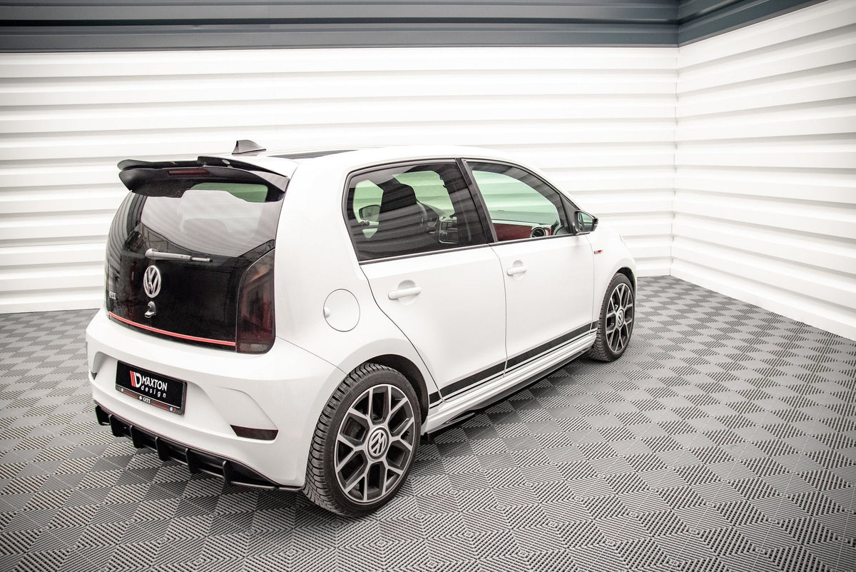 Difusores de taloneras para Volkswagen Up GTI