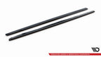 Difusores de taloneras para Volvo C70 Mk1