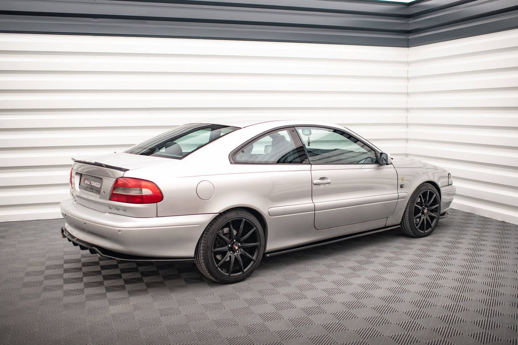 Difusores de taloneras para Volvo C70 Mk1