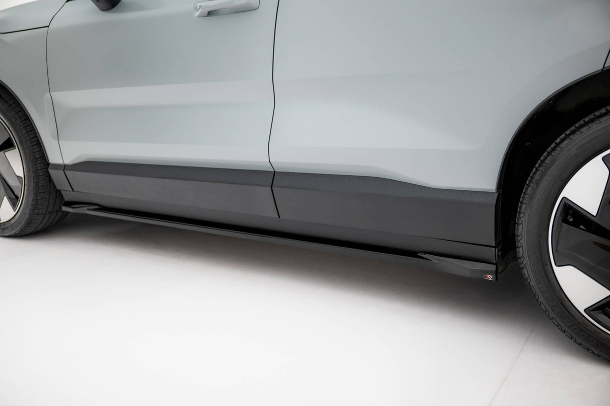 Difusores de taloneras para Volvo EX30 Mk1