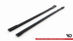 Difusores de taloneras para Volvo EX30 Mk1
