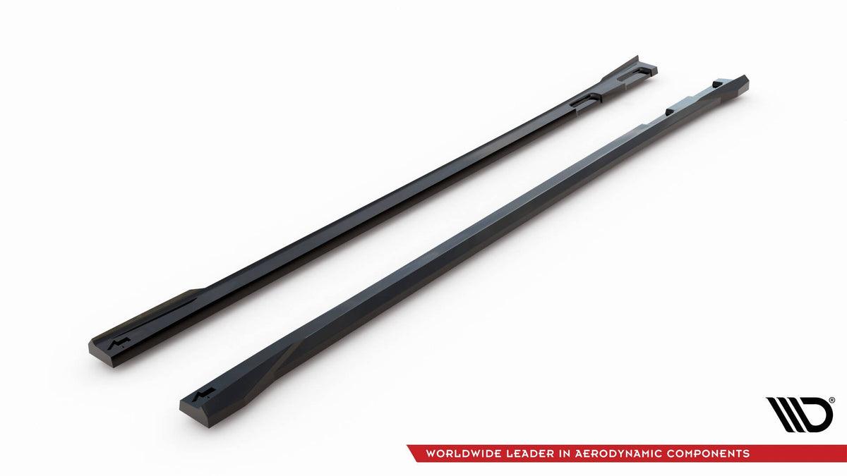 Difusores de taloneras para Volvo EX30 Mk1