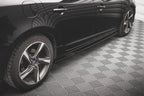 Difusores de taloneras para Volvo S60 Standard / R-Design Mk2 / Mk2 Facelift