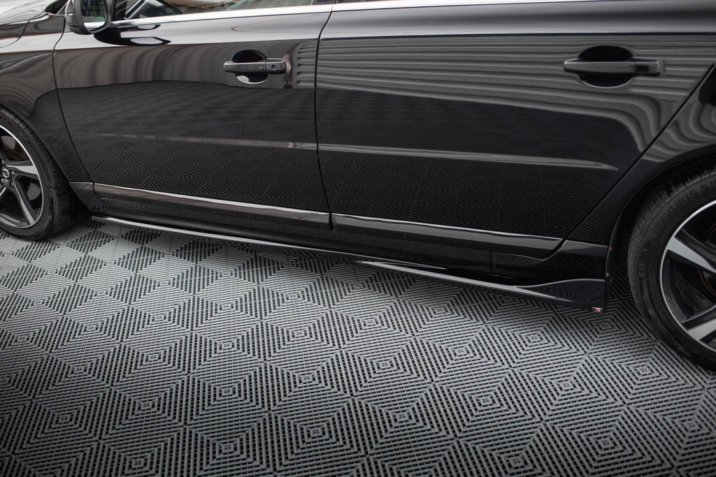 Difusores de taloneras para Volvo S80 Mk2