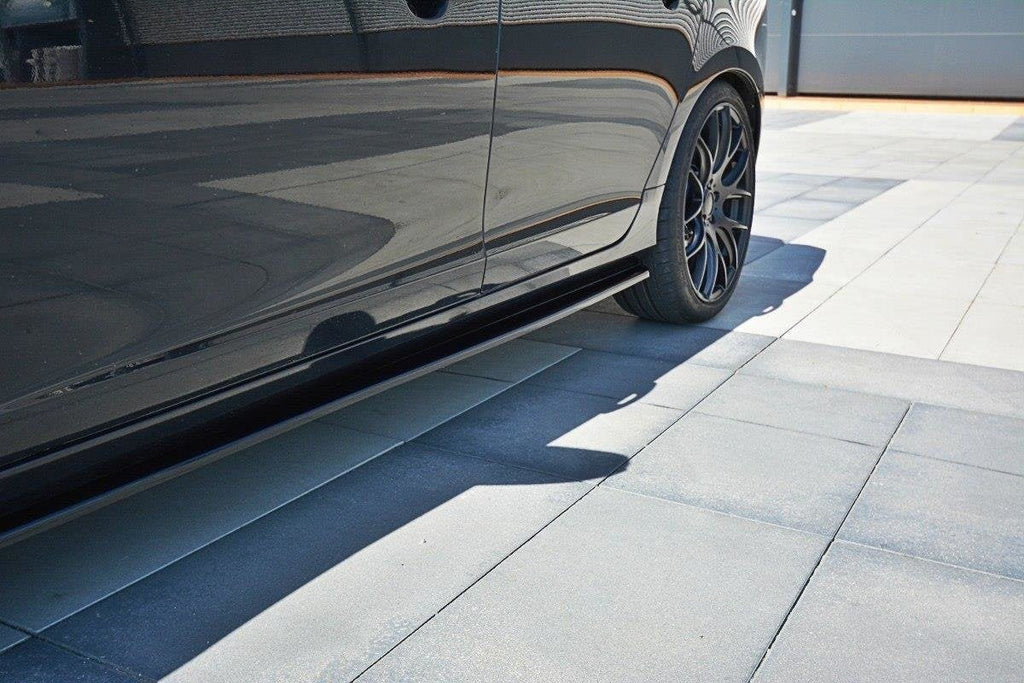 Difusores de taloneras para Volvo V60 Polestar Facelift