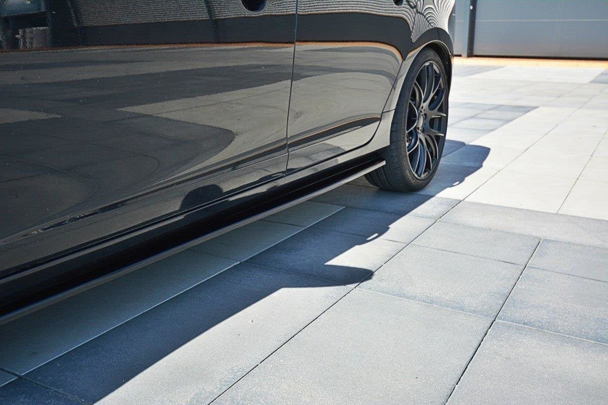 Difusores de taloneras para Volvo V60 Polestar Facelift