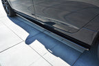 Difusores de taloneras para Volvo V60 Polestar Facelift