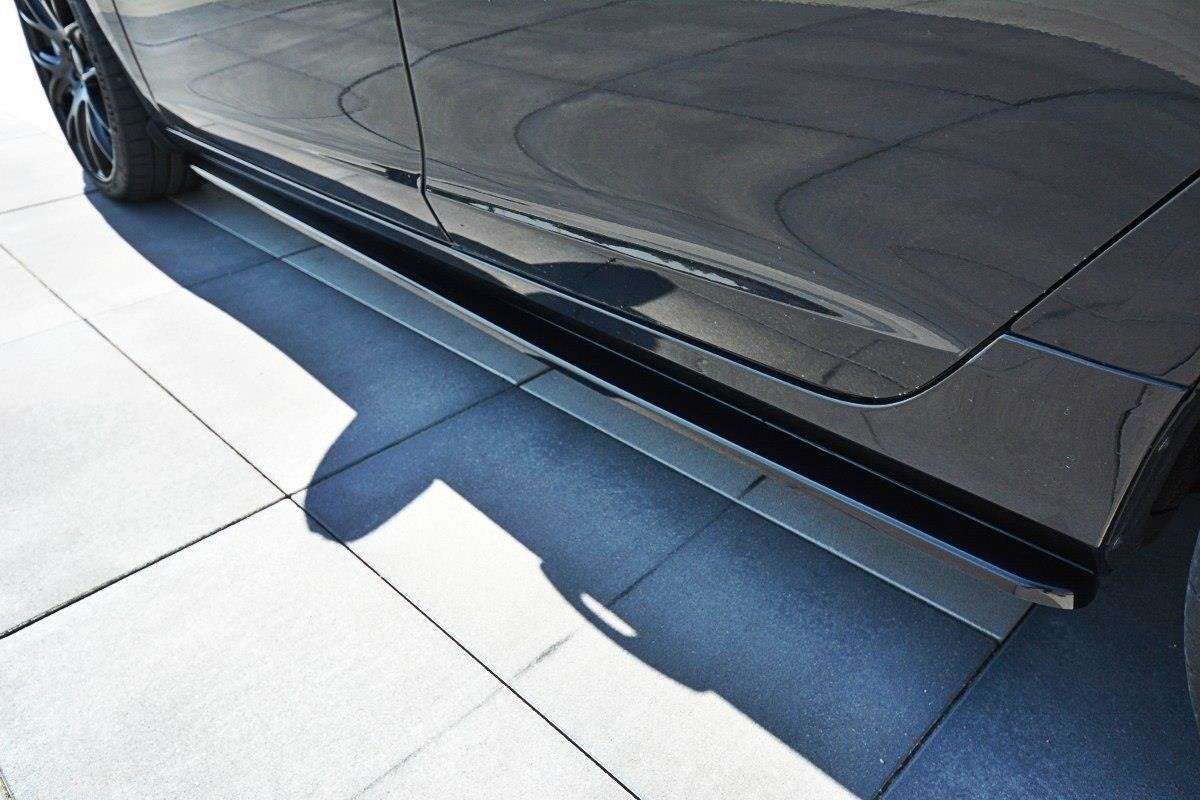 Difusores de taloneras para Volvo V60 Polestar Facelift