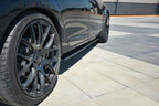 Difusores de taloneras para Volvo V60 Polestar Facelift