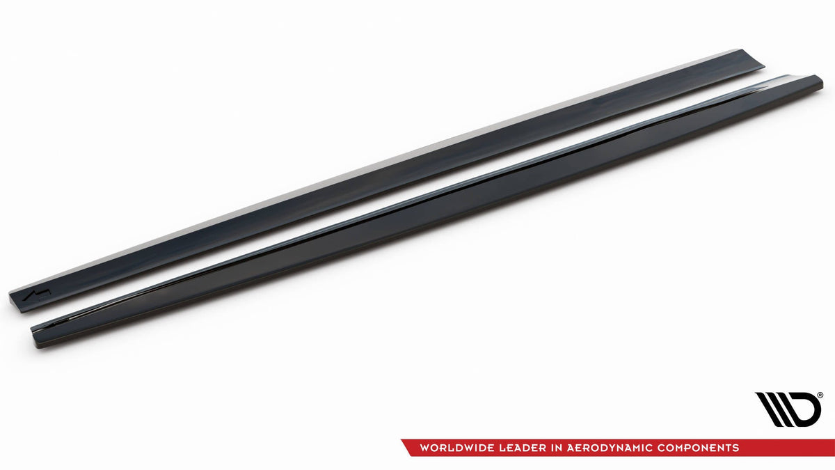 Difusores de taloneras para Volvo V90 / S90 R-Design Mk2