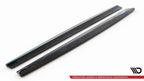 Difusores de taloneras para Volvo V90 / S90 R-Design Mk2