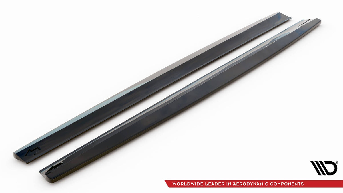 Difusores de taloneras para Volvo V90 / S90 R-Design Mk2