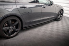 Difusores de taloneras para Volvo V90 / S90 R-Design Mk2