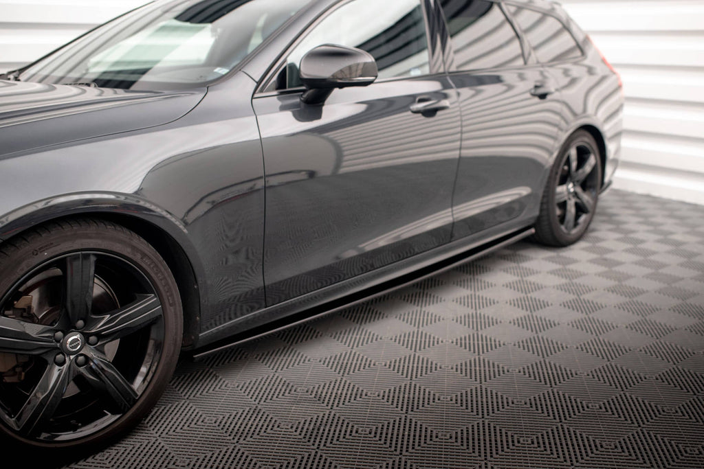Difusores de taloneras para Volvo V90 / S90 R-Design Mk2