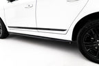 Difusores de taloneras para Volvo XC60 Mk1 Facelift