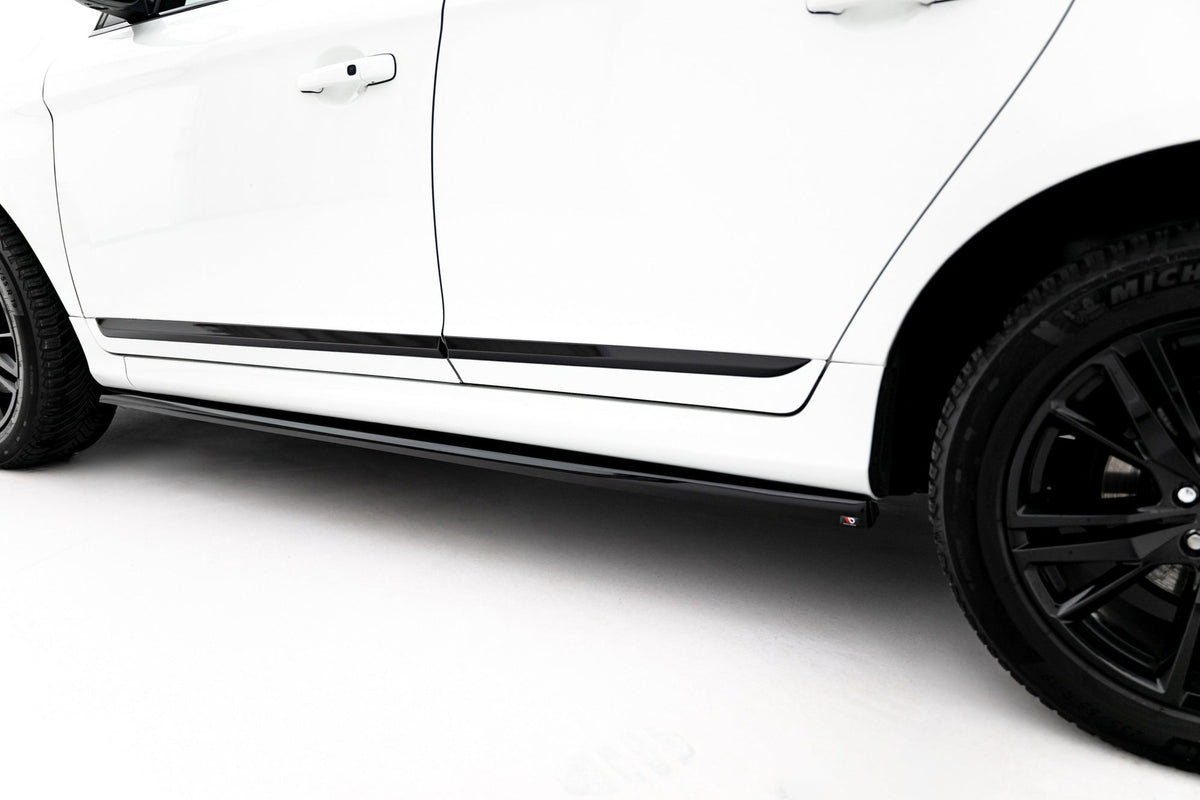 Difusores de taloneras para Volvo XC60 Mk1 Facelift