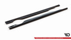 Difusores de taloneras para Volvo XC60 Mk1 Facelift
