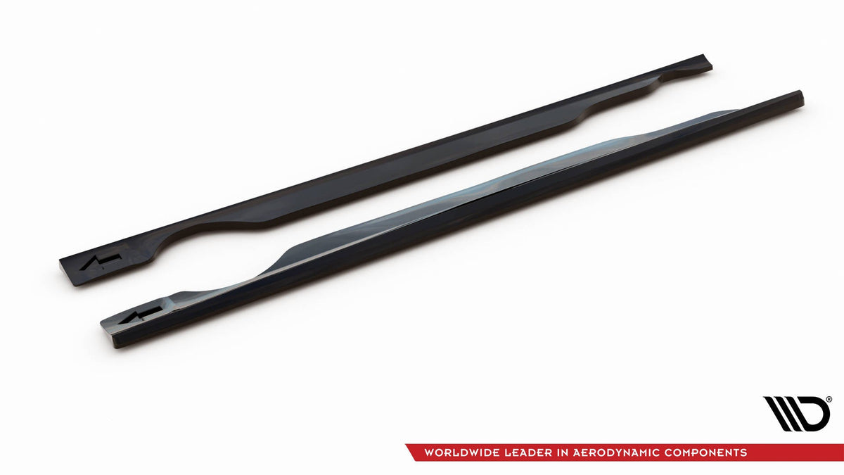 Difusores de taloneras para Volvo XC60 Mk1 Facelift