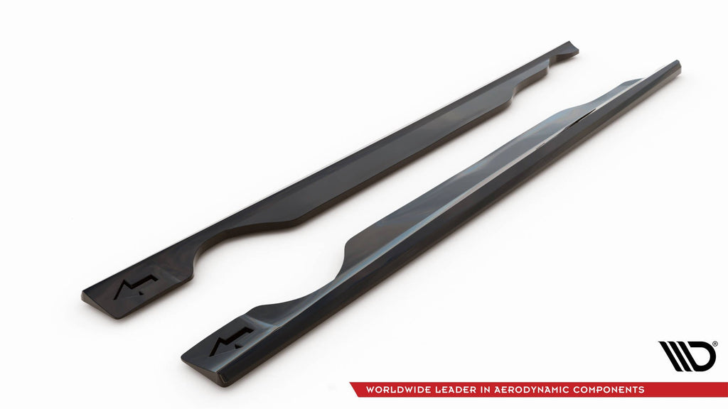 Difusores de taloneras para Volvo XC60 Mk1 Facelift