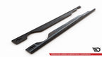 Difusores de taloneras para Volvo XC60 Mk1 Facelift