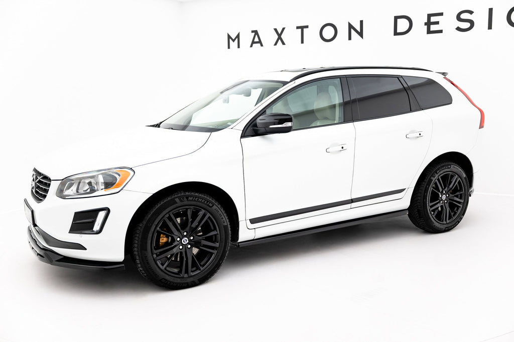 Difusores de taloneras para Volvo XC60 Mk1 Facelift