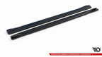 Difusores de taloneras para Volvo XC60 Mk2 R-Design