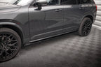 Difusores de taloneras para Volvo XC90 R-Design Mk2 / Mk2 Facelift