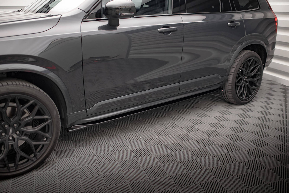 Difusores de taloneras para Volvo XC90 R-Design Mk2 / Mk2 Facelift