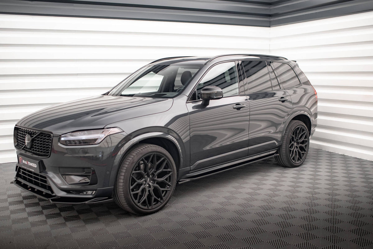 Difusores de taloneras para Volvo XC90 R-Design Mk2 / Mk2 Facelift