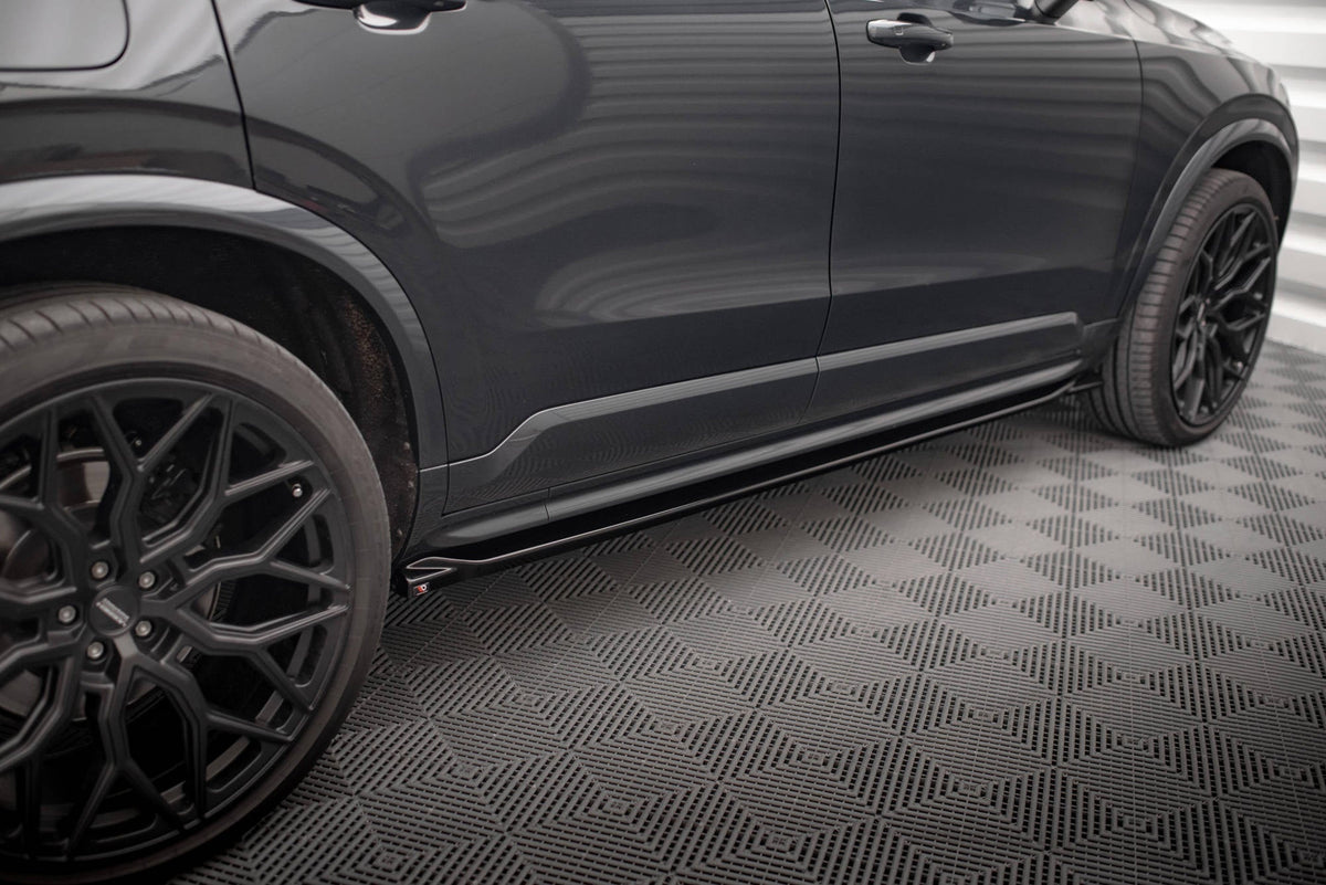 Difusores de taloneras para Volvo XC90 R-Design Mk2 / Mk2 Facelift