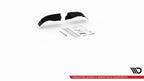 Kit de splitter delantero y splitters laterales delanteros para BMW M5 / 5 M-Pack E39