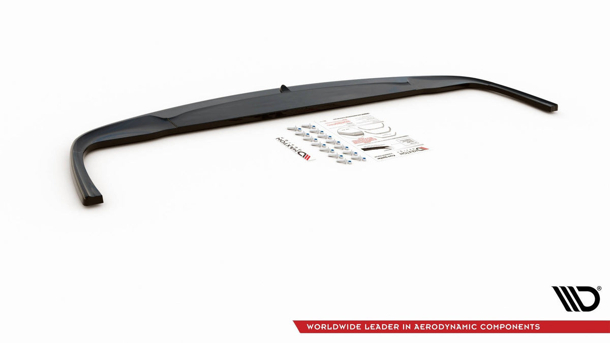 Kit de splitter delantero y splitters laterales delanteros para BMW M5 / 5 M-Pack E39