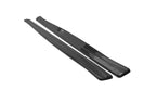 Difusores de taloneras para BMW M2 F87 Coupé