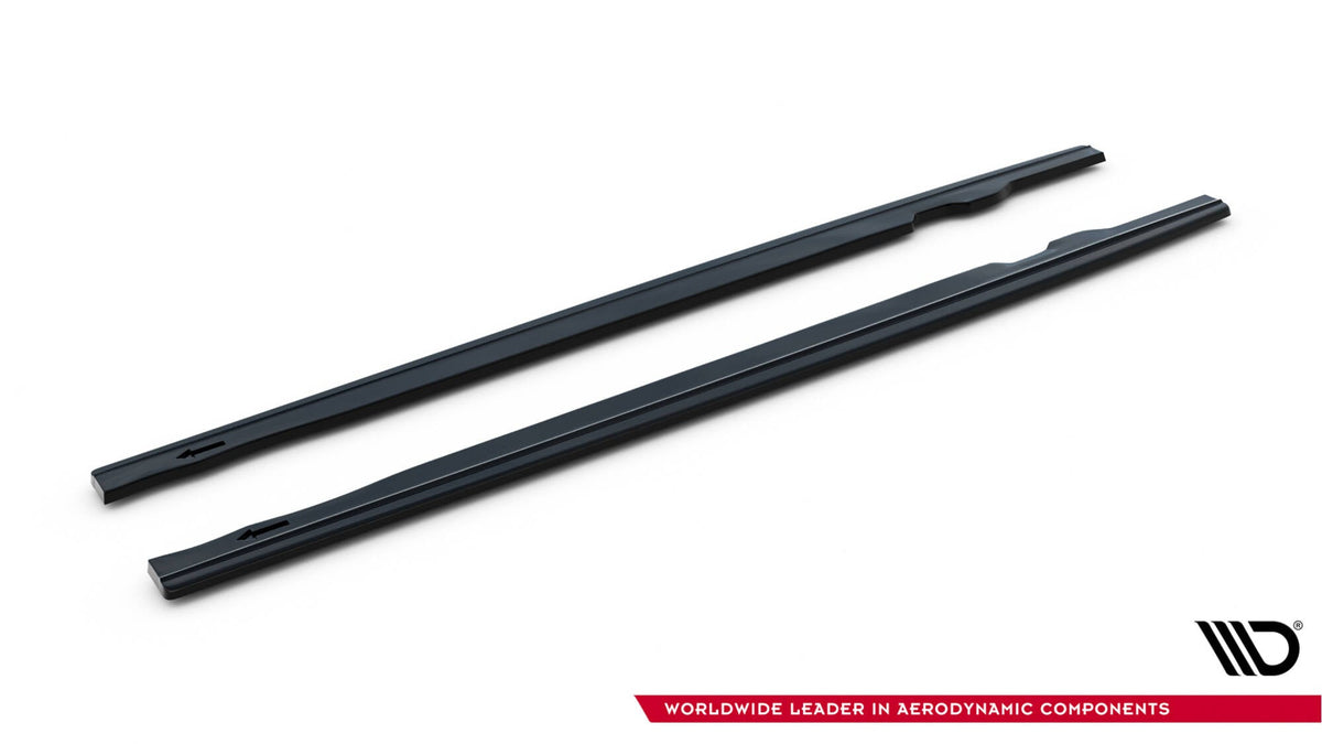 Difusores de taloneras para Mini Cooper S F56 / F56 Facelift