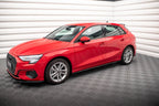 Difusores de taloneras Street Pro para Audi A3 8Y