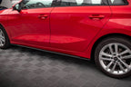 Difusores de taloneras Street Pro para Audi A3 8Y